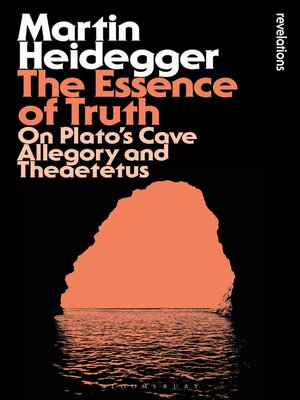 cover image of The Essence of Truth